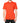 Dolce & Gabbana Orange Cotton Button Down Casual Polo Shirt