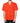 Dolce & Gabbana Orange Cotton Button Down Casual Polo Shirt