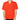 Dolce &amp; Gabbana Orange Cotton Button Down Casual Polo Shirt