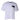 Dolce &amp; Gabbana White Logo Patch Cotton Crew Neck T-shirt