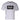 Dolce &amp; Gabbana White Logo Print Cotton Crew Neck T-shirt