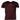 Dolce &amp; Gabbana Maroon DG Logo Cotton Crew Neck T-shirt