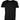 Dolce &amp; Gabbana Black Cotton Shorts Sleeves Crewneck T-shirt