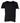 Dolce & Gabbana Black Cotton Shorts Sleeves Crewneck T-shirt