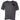 Dolce &amp; Gabbana Gray Logo Patch Cotton Crew Neck T-shirt