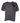 Dolce & Gabbana Gray Logo Patch Cotton Crew Neck T-shirt