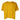 Dolce &amp; Gabbana Mustard Embossed Logo Crew Neck T-shirt