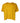 Dolce & Gabbana Mustard Embossed Logo Crew Neck T-shirt