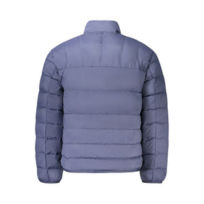 Tommy Hilfiger Blue Polyamide Men Jacket