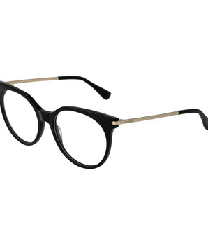 Max Mara Black Acetate Glasses (Frames)