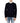 Armani Exchange Blue Wool Sweatshirt