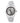 Chronotech Silver Stainless Steel Dress Watch