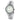 Chronotech Clear Polycarbonate Dress Watch