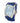Chronotech Blue Leather Dress Watch