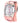 Chronotech Multicolor Leather Dress Watch