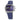 Chronotech Purple Leather Watch