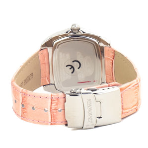 Chronotech Multicolor Leather Watch