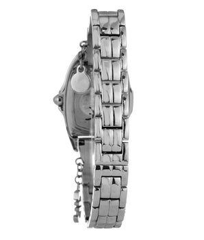 Chronotech Silver Stainless Steel Bracelet Watch