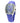 Chronotech Blue Rubber Sport Watch