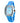 Chronotech Blue Rubber Sport Watch