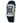 Chronotech Blue Leather Dress Watch