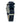 Chronotech Blue Leather Dress Watch