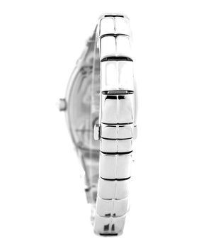 Chronotech Silver Stainless Steel Dress Watch