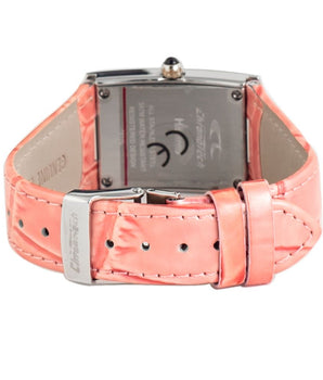 Chronotech Multicolor Leather Bracelet Watch