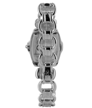 Chronotech Silver Stainless Steel Bracelet Watch