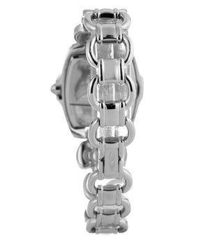 Chronotech Silver Stainless Steel Bracelet Watch