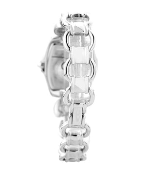 Chronotech Silver Stainless Steel Dress Watch