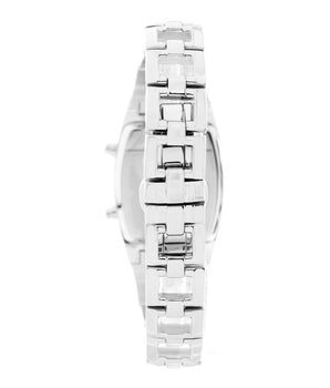 Chronotech Silver Stainless Steel Digital Watch