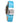 Chronotech Blue Leather Dress Watch