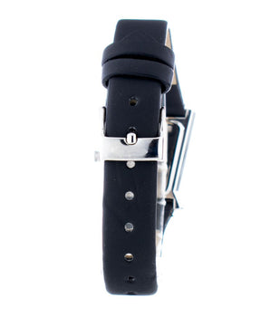 Chronotech Blue Leather Dress Watch