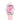 Chronotech Multicolor Leather Dress Watch