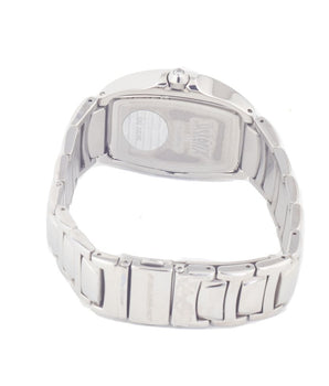 Chronotech Silver Stainless Steel Dress Watch