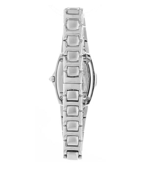 Chronotech Silver Stainless Steel Bracelet Watch