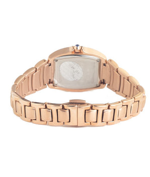 Chronotech Multicolor Stainless Steel Dress Watch