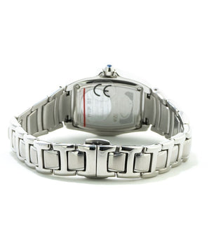 Chronotech Silver Stainless Steel Sport Watch
