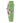 Chronotech Green Leather Dress Watch