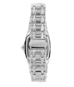 Chronotech Silver Stainless Steel Dress Watch