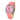 Chronotech Multicolor Leather Dress Watch