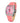 Chronotech Multicolor Leather Dress Watch