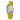 Chronotech Yellow Leather Dress Watch