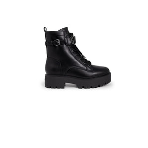 Bota Guess Polietileno Negra