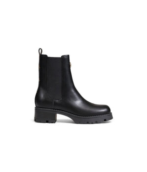 Guess Black Polyethylene Ankle Boots