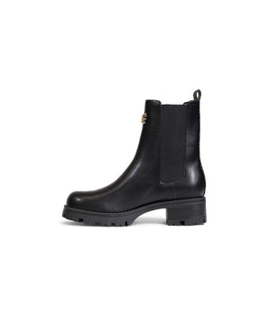 Guess Black Polyethylene Ankle Boots
