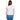 Calvin Klein Jeans White Cotton T-Shirt
