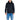 Calvin Klein Jeans Black Cotton Hoodie