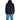 Calvin Klein Jeans Black Cotton Hoodie